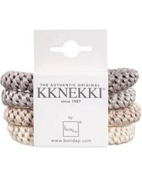 KKNEKKI - Hair Bundle 4 Pack - Lyst