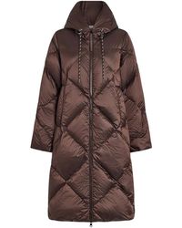 Varley - Ashfield Long Down Puffer Coat - Lyst