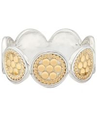 Anna Beck - Multi Disc Ring - Lyst