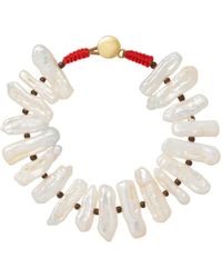 Roxanne Assoulin - Branch Bracelet - Lyst