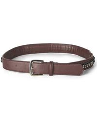 Munthe - Vexing Belt - Lyst