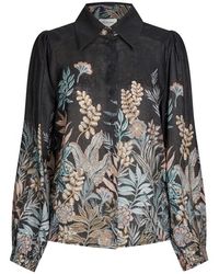 Dea Kudibal - Siomadea Linen Blouse - Lyst