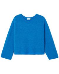 American Vintage - Vitow Alpaca Blend Jumper - Lyst