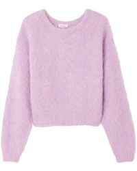 American Vintage - Niby Alpaca Jumper - Lyst