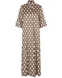 Dea Kudibal - Helgadea Silk Dress - Lyst