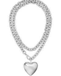 Roxanne Assoulin - Heart & Soul Long Pendant Necklace - Lyst