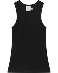 Munthe - Peach Tank Top - Lyst