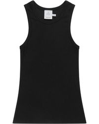 Munthe - Peach Tank Top - Lyst
