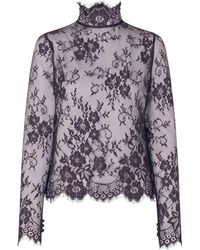 Dea Kudibal - Christaldea Lace Top - Lyst