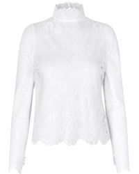 Dea Kudibal - Christaldea Lace Top - Lyst