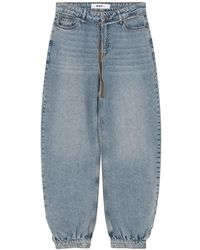 Day Birger et Mikkelsen - Blaire Cuff Barrel Leg Jeans - Lyst