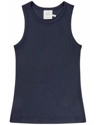 Munthe - Peach Tank Top - Lyst