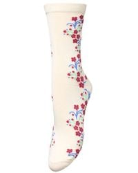Becksöndergaard - Bloom Visca Sock - Lyst
