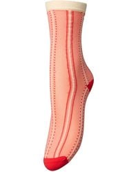 Becksöndergaard - Linoa Socks - Lyst