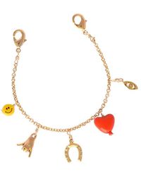 Mishky - Shoe Charm Chain - Lyst