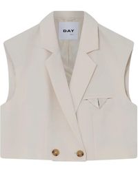 Day Birger et Mikkelsen - Marnie Waistcoat - Lyst