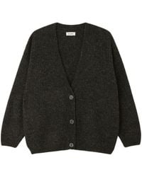 American Vintage - East Knitted Cardigan - Lyst