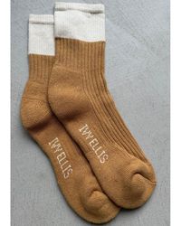 Ivy Ellis - Slavic Socks - Lyst
