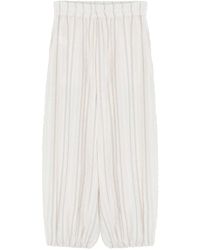 Day Birger et Mikkelsen - Harsha Harem Trousers - Lyst