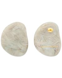 Vanessa Baroni - Big Nugget Earrings - Lyst