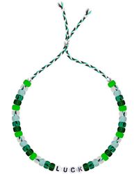 Sorbet Island - Pony Bead Bracelet - Lyst
