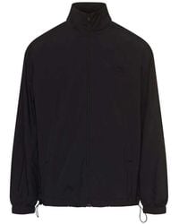 MM6 by Maison Margiela - Zip-Up Jacket - Lyst