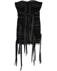 The Attico - Mini Dress - Lyst