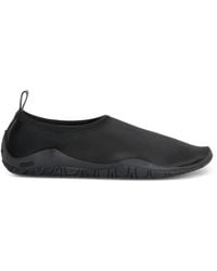 Jil Sander - Elbe Slip-On Sneakers - Lyst