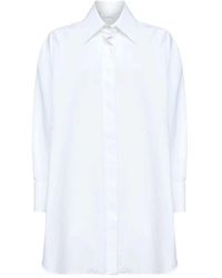 Givenchy - Asymmetrical Shirt - Lyst
