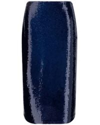 Tom Ford - Sequin-Embellished Pencil Skirt - Lyst