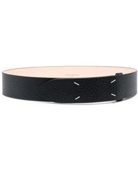 Maison Margiela - Leather Belt - Lyst