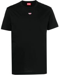 DIESEL - 't-boxt-d' T-shirt With Logo, - Lyst