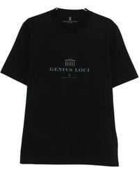 Brunello Cucinelli - T-Shirts & Vests - Lyst