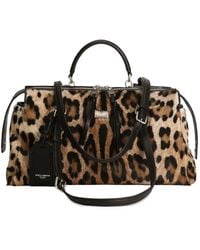Dolce & Gabbana - Vittoria Shoulder Bag - Lyst