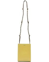 Jil Sander - Tangle Woven Crossbody Bag - Lyst
