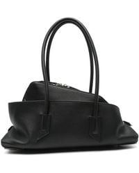 The Attico - La Passeggiata Small Tote Bag - Lyst