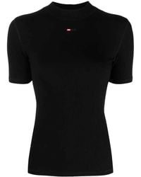 DIESEL - T-Shirt - Lyst