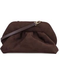 THEMOIRÈ - Borsa A Mano Plissettata Tia - Lyst