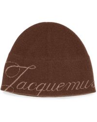 Jacquemus - Atelier Beanie - Lyst