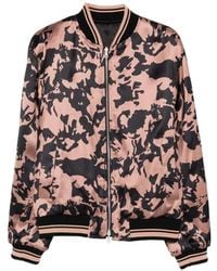 Dries Van Noten - Jacket 00500-Volker Rev 3005 M.W. Jacket - Lyst