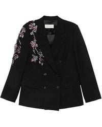Dries Van Noten - Barrysta Emb 4265 M.W. Jacket - Lyst