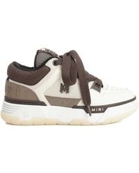 Amiri - Ma-1 Low-Top Sneakers With Chunky Sole - Lyst