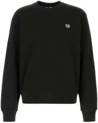 KENZO - Cotton Sweatshirt - Lyst