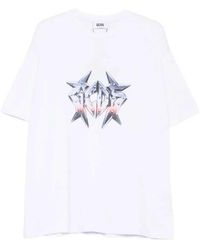 Gcds - Graphic T-Shirt - Lyst