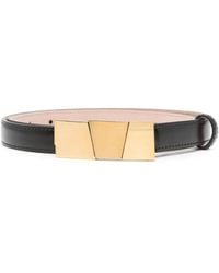 KHAITE - Small Axel Belt - Lyst