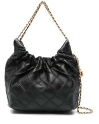 Tory Burch - Leather Shoulder Bag - Lyst