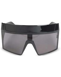 Rick Owens - Shield Sunglasses - Lyst