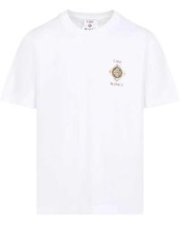 CASABLANCA - Classic T-Shirt - Lyst