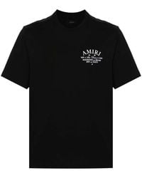 Amiri - Art District T-Shirt - Lyst