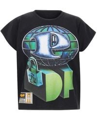 PDF - Graphic T-Shirt - Lyst